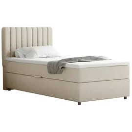panda möbel EVEREST 90 x 200 cm Beige