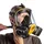 DeWalt Helm-Maske inkl. P3-Filter Größe L