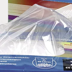 Rexel Abfallbeutel für Aktenvernichter Serie 1400 / 4000