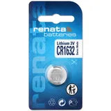 Renata Knopfzelle CR 1632 3V 1 St. 137 mAh Lithium