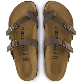 Birkenstock Mayari Birkibuc mocha 37