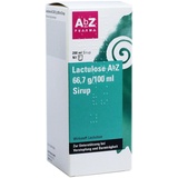 AbZ Pharma GmbH Lactulose AbZ 66,7g/100ml