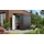 Globel Lean-To 56 1,44 x 1,71 m anthrazit