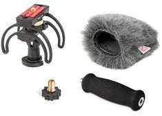 Preisvergleich Produktbild Rycote Zoom H5 Audio Kit |  + 100 € gratis Geschenkbox