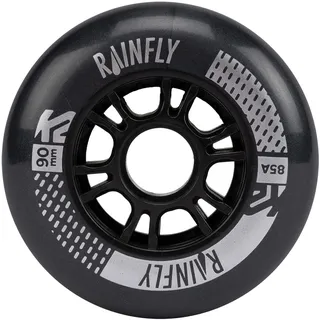 K2 RAINFLY 90MM - 4 PACK Unisex – Erwachsenen Inline Skates Zubehör, 90 mm)