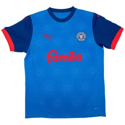 PUMA Holstein Kiel Heimtrikot 2024/25 Kinder 01 - ignite blue/clyde royal 164