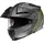 Schuberth E2 Explorer Matt Schwarz/Grau/Grün L
