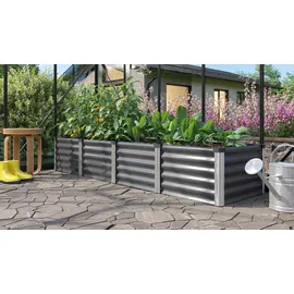 Vitavia Linus 401 L 245 x 65 x 40 cm granit
