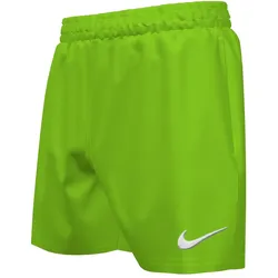 NIKE SWIM 4" VOLLEY SHORT - Kinder Badeshorts - ACTION GREEN - M