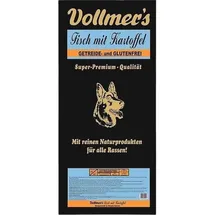 Vollmer's Fisch mit Kartoffel 15 kg