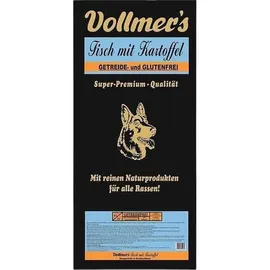 Vollmer's Fisch mit Kartoffel 15 kg