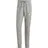 Medium Grey Heather / White S