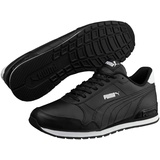 puma black-puma black 37