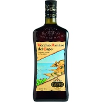 Caffo Vecchio Amaro del Capo Caffo Liquore 35% Vol. 12x0,02l