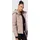 Marikoo Winterjacke "Samuiaa XVI", Damen, Gr. XXL, grau (taupe grau), Obermaterial: 100% Polyester. Futter: 100% Polyester. Wattierung: 100% Polyester. Ärmelfutter: 100% Polyester, Jacken Winterjacke, mit Kapuze