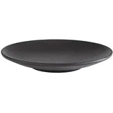 APS Teller NERO schwarz 21,0 cm
