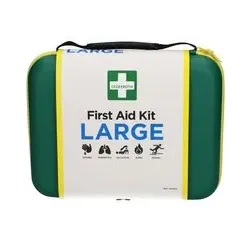 CEDERROTH Kit de premiers secours, grand, dans un coffret Autre 1 pc(s)