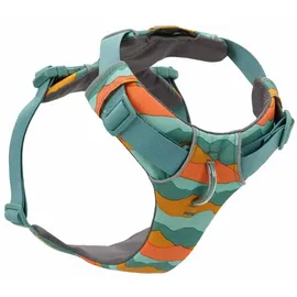 Ruffwear Front Range Hundegeschirr spring mountains S