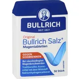 Delta Pronatura BULLRICH Salz Tabletten 50 St