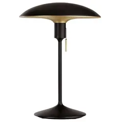 UMAGE - Manta Ray Tischleuchte Black/Brass