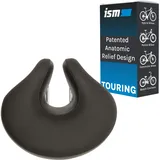 ISM Touring Sattel, schwarz, Einheitsgröße