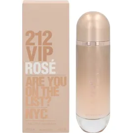 Carolina Herrera 212 VIP Rosé Eau de Parfum 125 ml