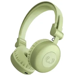 Ohraufliegender Bluetooth Kopfhörer kabellos 30 h Laufzeit  Code Core (Grün) 