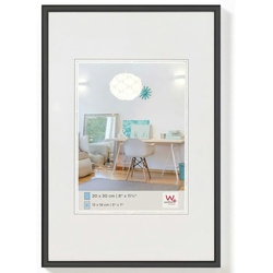 walther + design Walther Design Bilderrahmen Lifestyle 50x60 cm Schwarz
