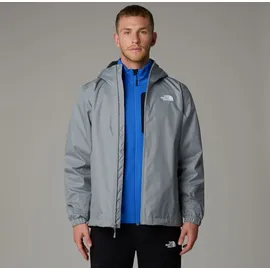 The North Face Herren Quest Jacke (Größe M, grau)