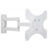 TECHLY Klammer für Flachbildschirm 48-94 cm Weiß