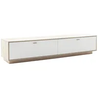 MCA Furniture Lowboard »SANTERNO«, mit 2 Schubkästen, Fernsehergröße bis