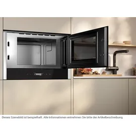 Neff NR4WR21N1 Schwarz