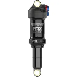 FOX Float DPS Performance 190x45mm - Black