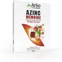 Arkopharma AZINC® MÉMOIRE Capsule(S) 30 pc(s)