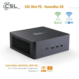 CSL VenomBox HS Windows 11 Home