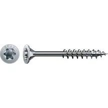 SPAX Universalschraube Senkkopf 4 x 25 mm 100 Stück