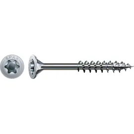SPAX Universalschraube Senkkopf 4 x 25 mm 100 Stück