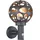 GLOBO Aussenlampe mit Bewegungsmelder (nicht inklusive) 32,7 cm anthrazit