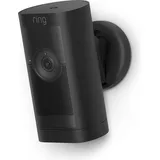 Ring Stick Up Cam Pro Battery Black