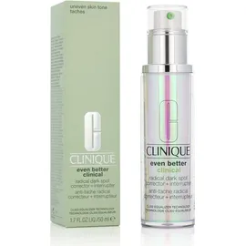 Clinique Even Better Clinical Radical Dark Spot Corrector + Interrupter 50 ml