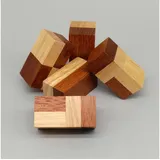 rombol denkspiele CUBEMAKER - faszinierendes Legepuzzle,