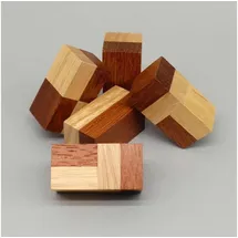 rombol denkspiele CUBEMAKER - faszinierendes Legepuzzle,