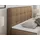 MKS Meble Boxspringbett mit Bettkasten ¦ braun ¦ Maße (cm): B: 140 H: 110