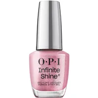 OPI Infinite Shine Nagellack, langanhaltend, glänzend, versiegelt, Rosa, 15 ml