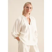 Seidensticker Tunika Schwarze Rose beige M (38)