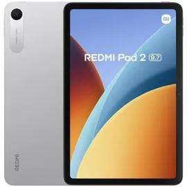 Xiaomi Redmi Pad 2 9,7" 4 GB RAM 64 GB Silver