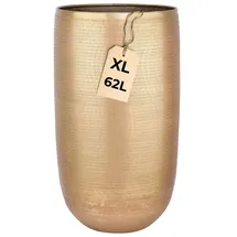 Marrakesch Orient & Mediterran Interior Camiel 65 x 35 x 35 cm Gold