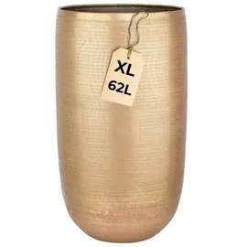 Marrakesch Orient & Mediterran Interior Camiel 65 x 35 x 35 cm Gold