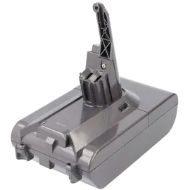 AccuCell 4,0Ah Akku passend für Dyson V8 Li-Ion Akku 21,6 Volt 4000mAh, max. 86Wh