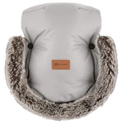 Petite&Mars Furry Sparkling Wine Shower Kinderwagen-Handwärmer 1 Paar